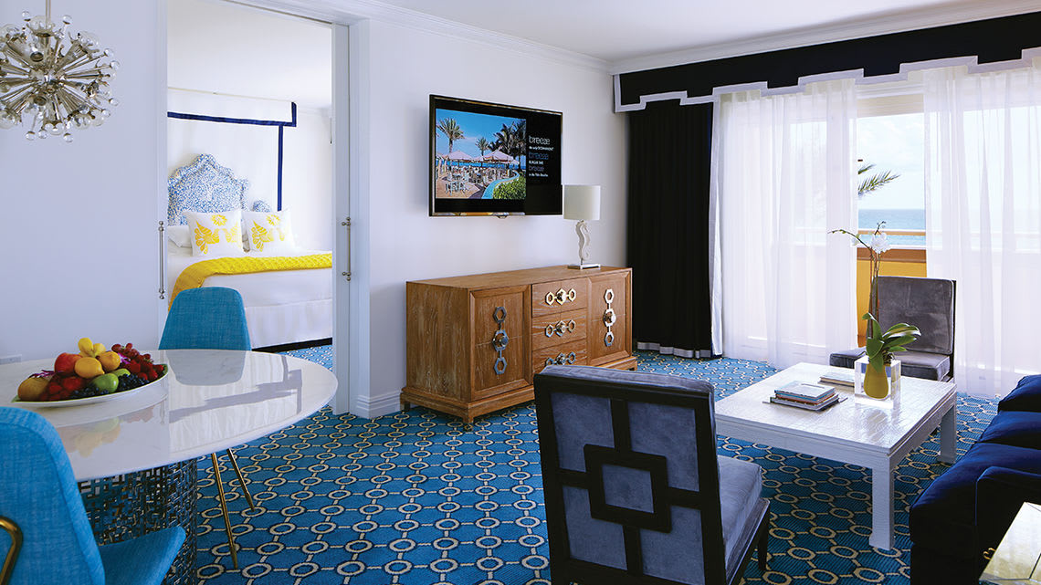 Eau Palm Beach Suite